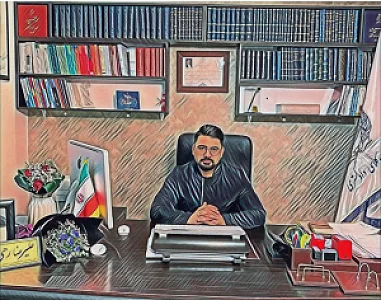 وکیل دادگستری علیرضا رهی