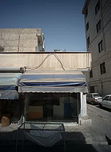 نانوایی لواش حاج اصغر