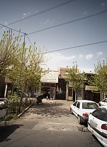 نانوایی لواش رجبی
