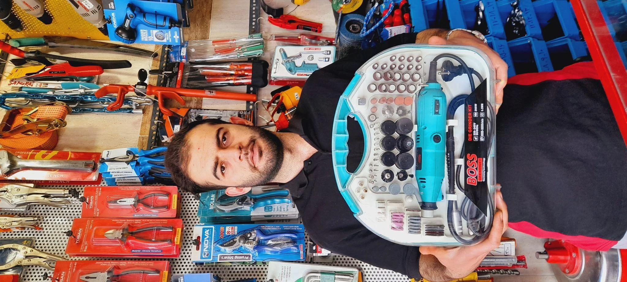 ابزارآلات مطلبی