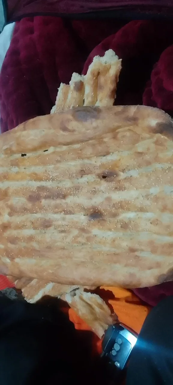 نانوایی بربری