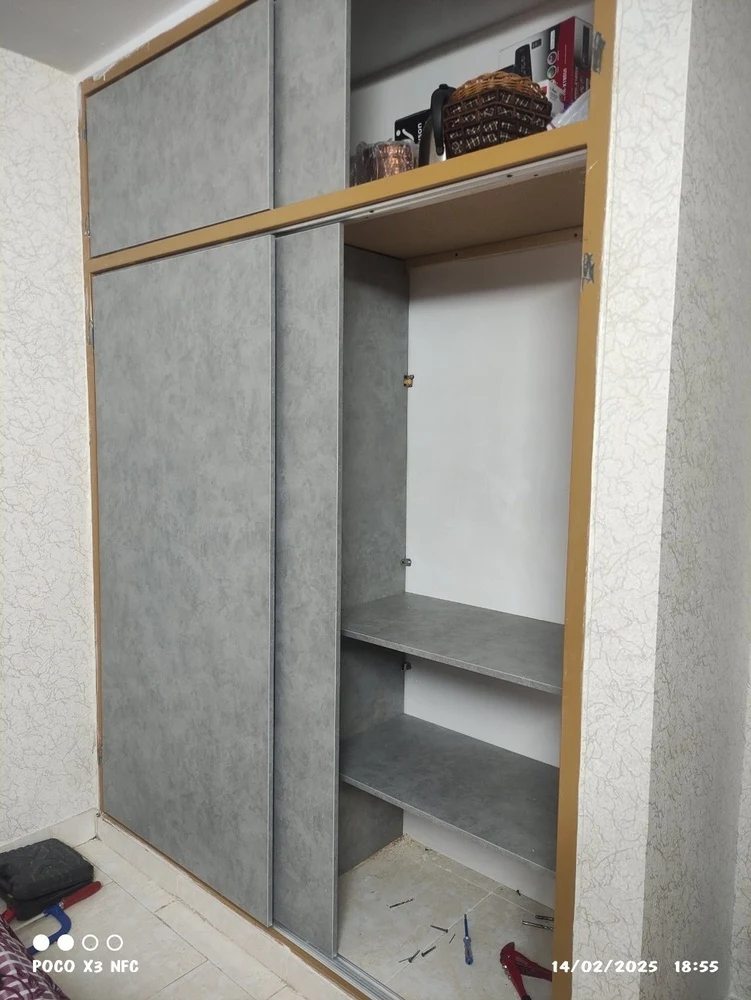 کاغذ دیواری و کناف و دیوار پوش مختاری - معماری و دکوراسیون داخلی در اراک - تصویر 3