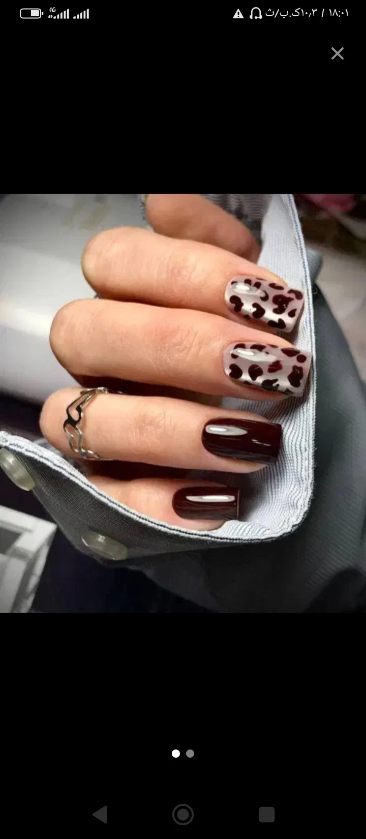 M.s.nail.86 - آموزشگاه آرایشگری در اراک - تصویر 2