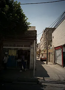 نانوایی گل گندم