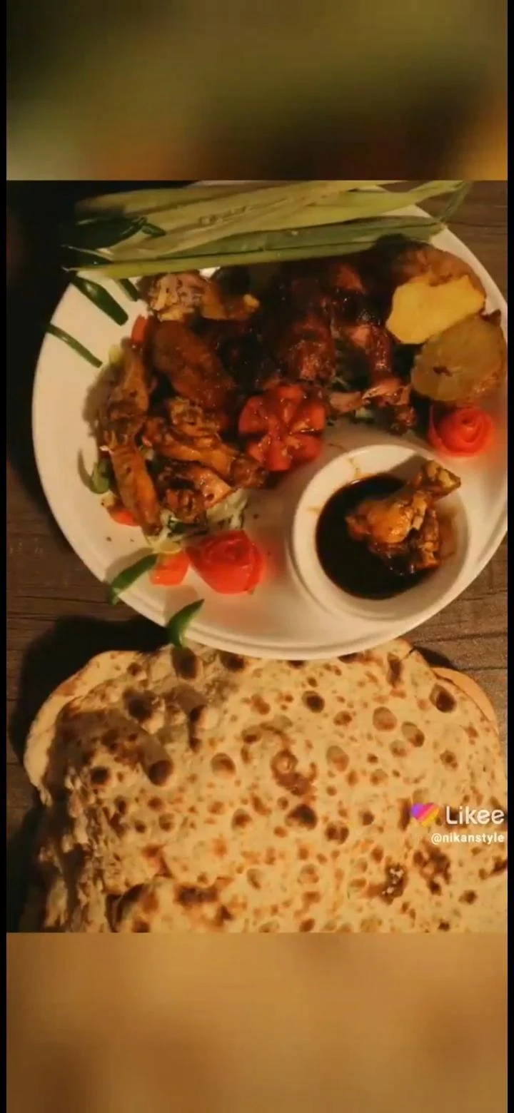 پاچینی ذغالی خوشطعم - کترینگ و تهیه غذا در اراک - تصویر 3