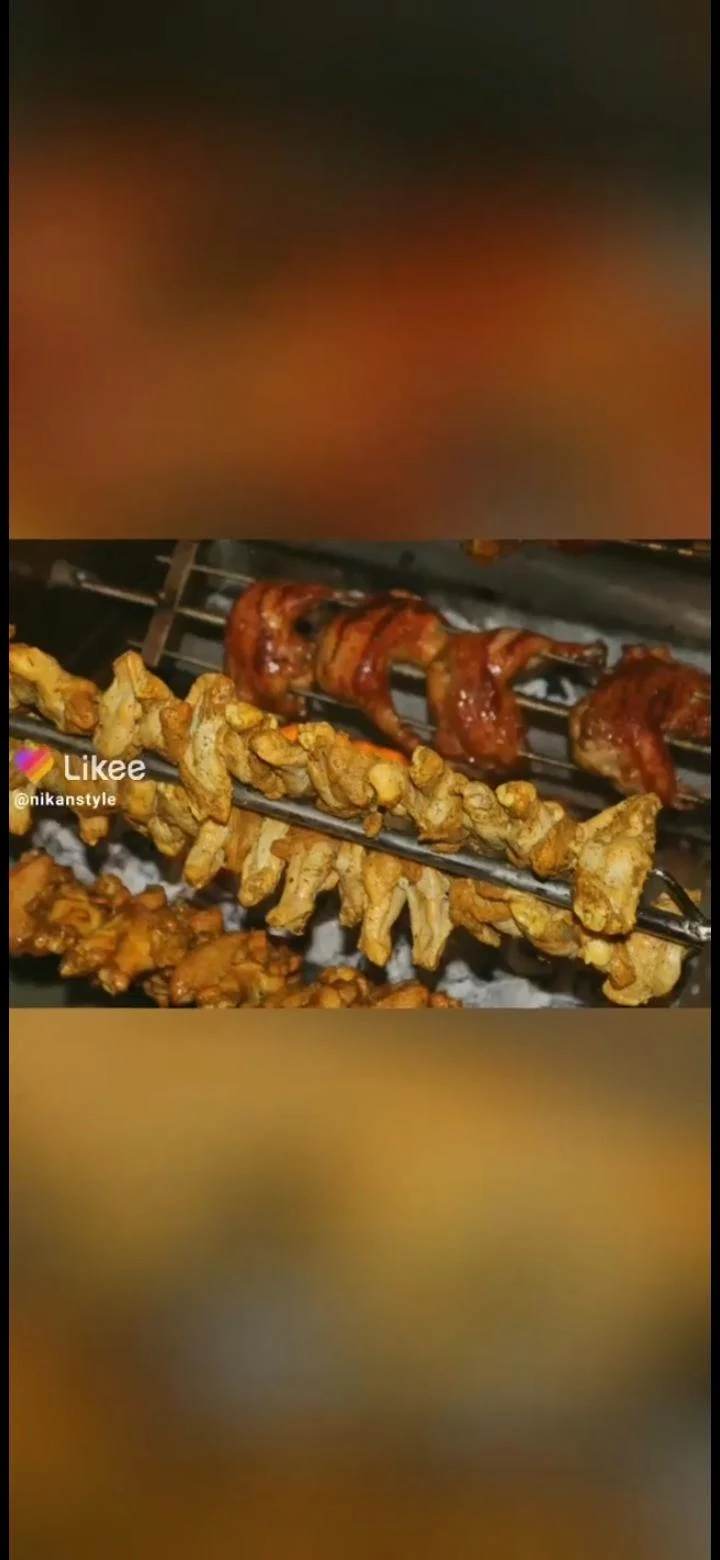 پاچینی ذغالی خوشطعم - کترینگ و تهیه غذا در اراک - تصویر 4