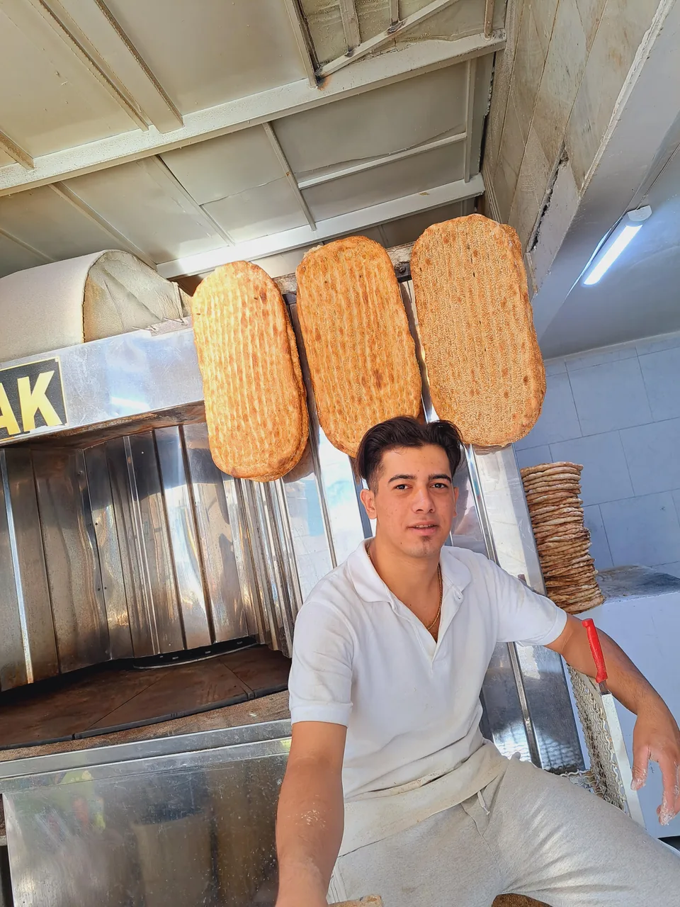 نانوایی بربری