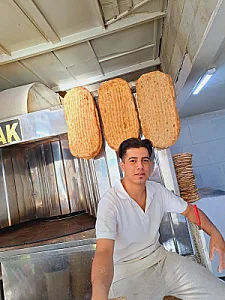 نانوایی بربری