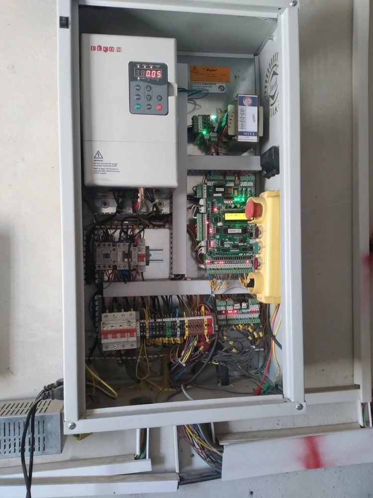 اسانسور - آسانسور و بالابر در اراک - تصویر 3