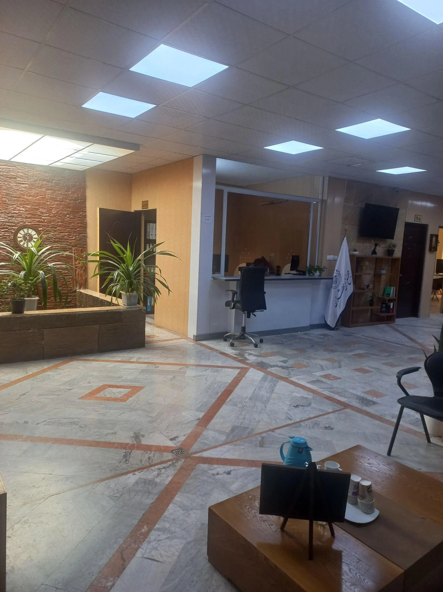 مجتمع فنی تهران نمایندگی اراک - آموزشگاه فنی و حرفه‌ای در اراک - تصویر 2