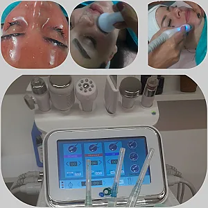 خدمات تخصصی پاکسازی و درمانی پوست جهانگی