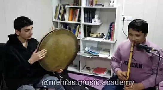 آموزشگاه موسیقی مهراس