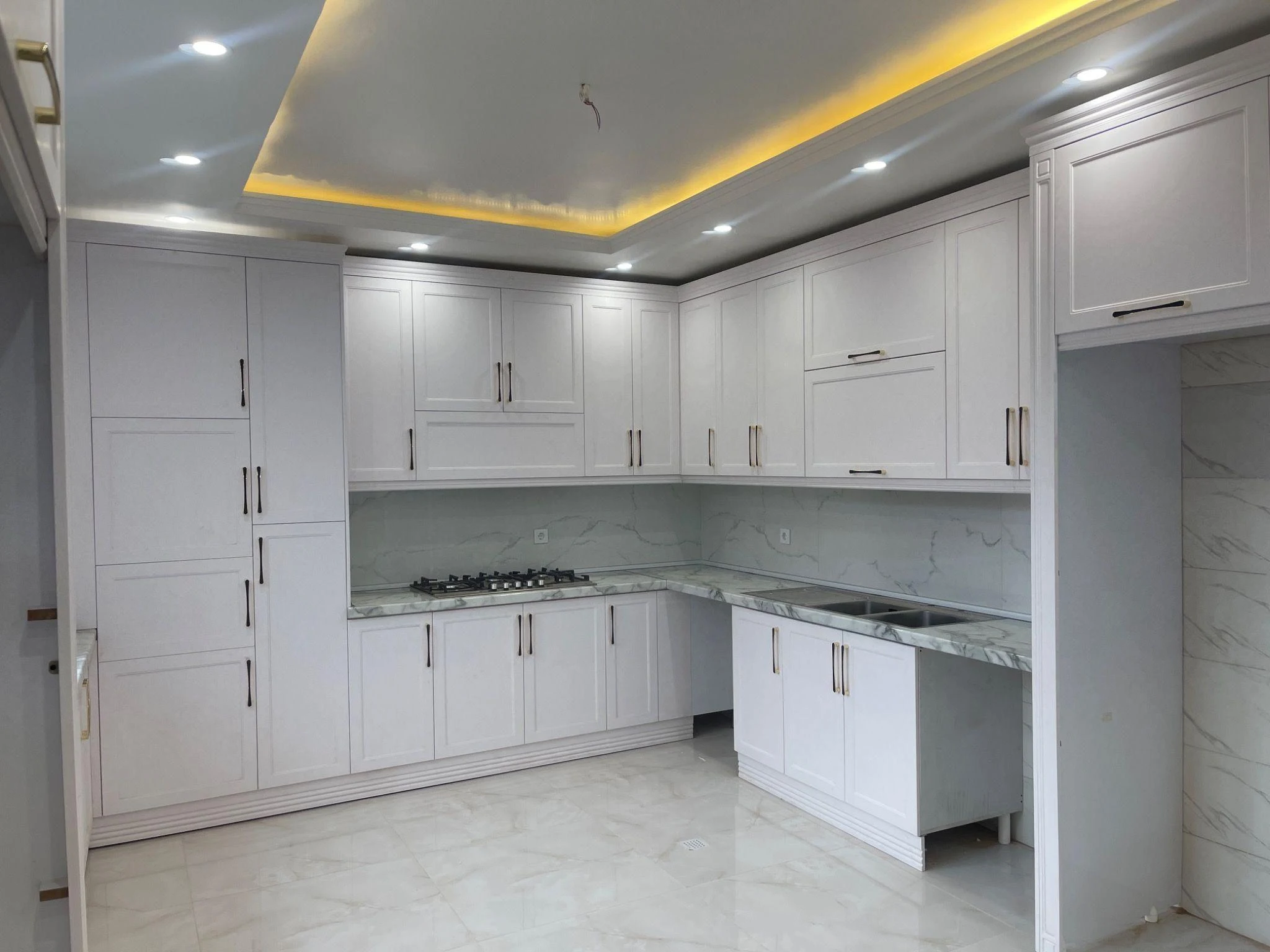 خانه اشرافی - معماری و دکوراسیون داخلی در اراک