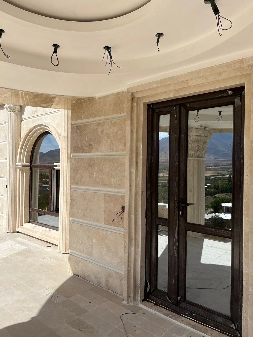 درب و پنجره upvcنادری - در و پنجره (UPVC/آلومینیوم) در اراک - تصویر 2