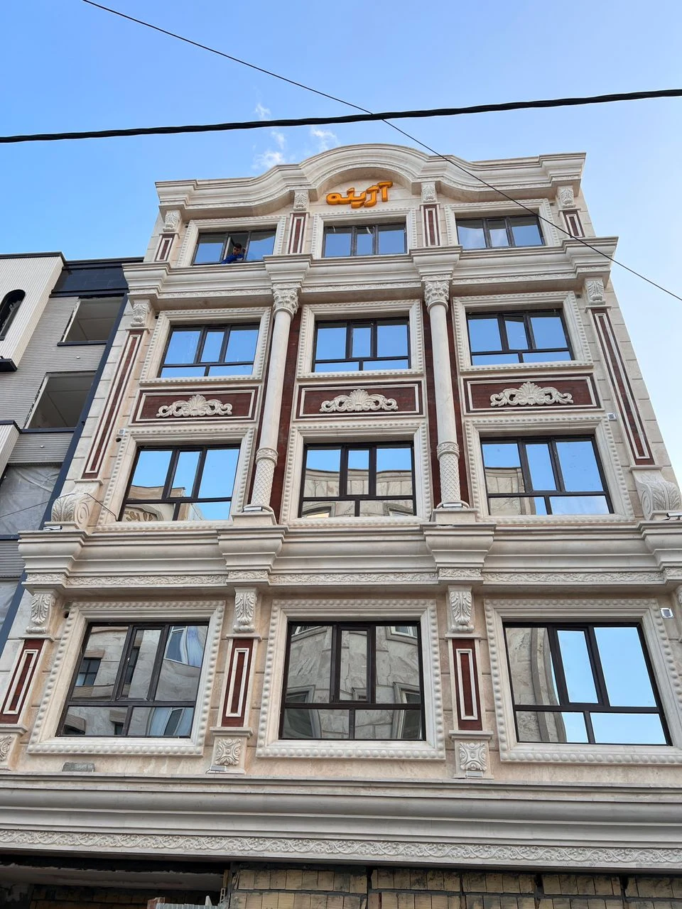 درب و پنجره upvcنادری - در و پنجره (UPVC/آلومینیوم) در اراک - تصویر 4