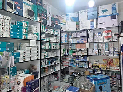 تجهیزات پزشکی فارابی