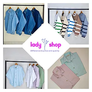فروشگاه Lady shop arak