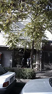 نان بربری سنتی