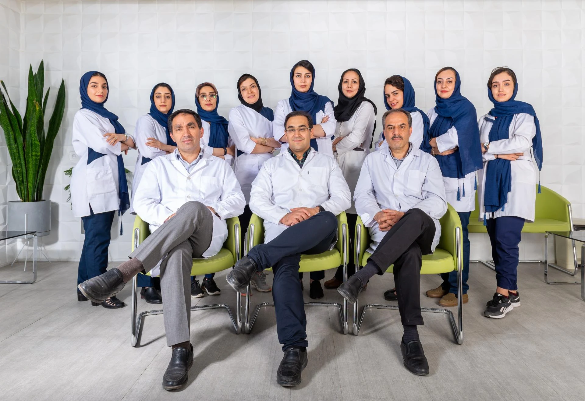آزمایشگاه تشخیص طبی دکتر کرمی - آزمایشگاه در اراک - تصویر 4