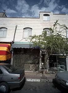 نان لواشی