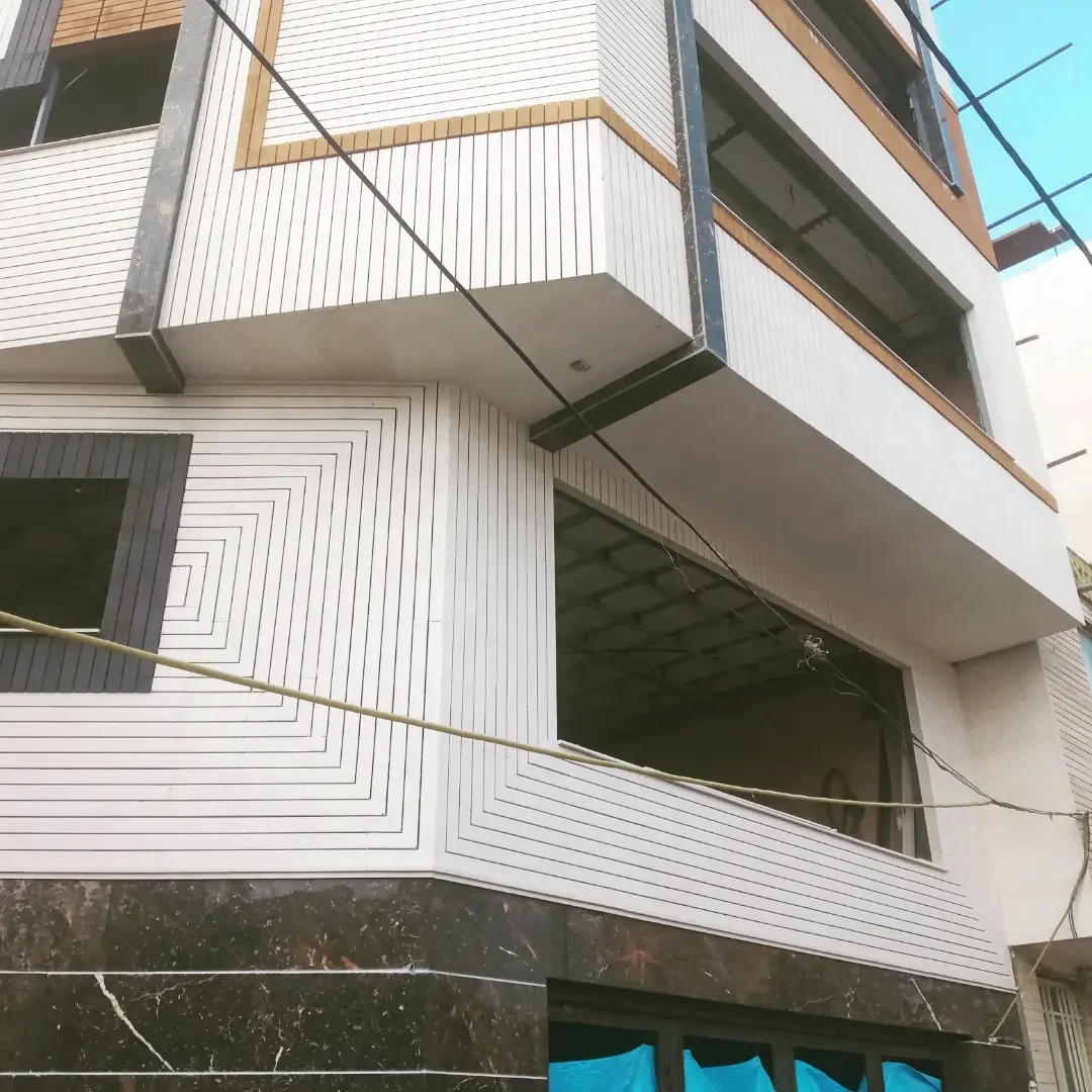 نمای نوین - معماری و دکوراسیون داخلی در اراک