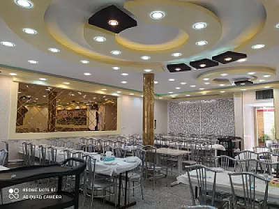 پذیرایی مروارید طلایی