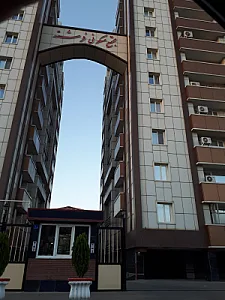 مجتمع مسکونی فرشته