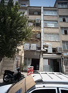 نانوایی صمون عراقی