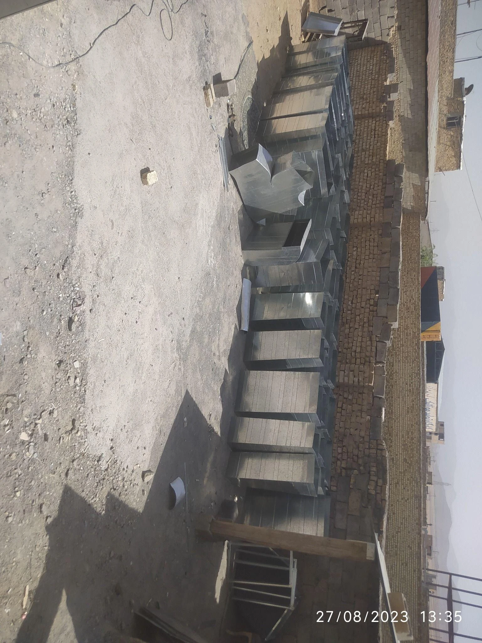 کانال سازی(گروه صنعتی تهویه پیشرو اخوان)