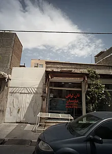 نان لواش پارسیان