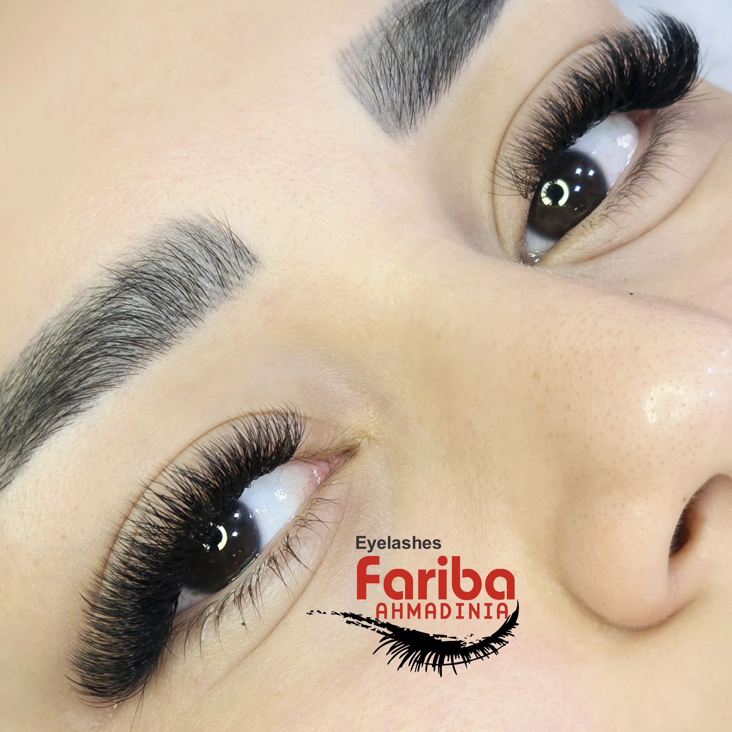 مرکز تخصصی مژه و ناخن فریبا احمدی نیا