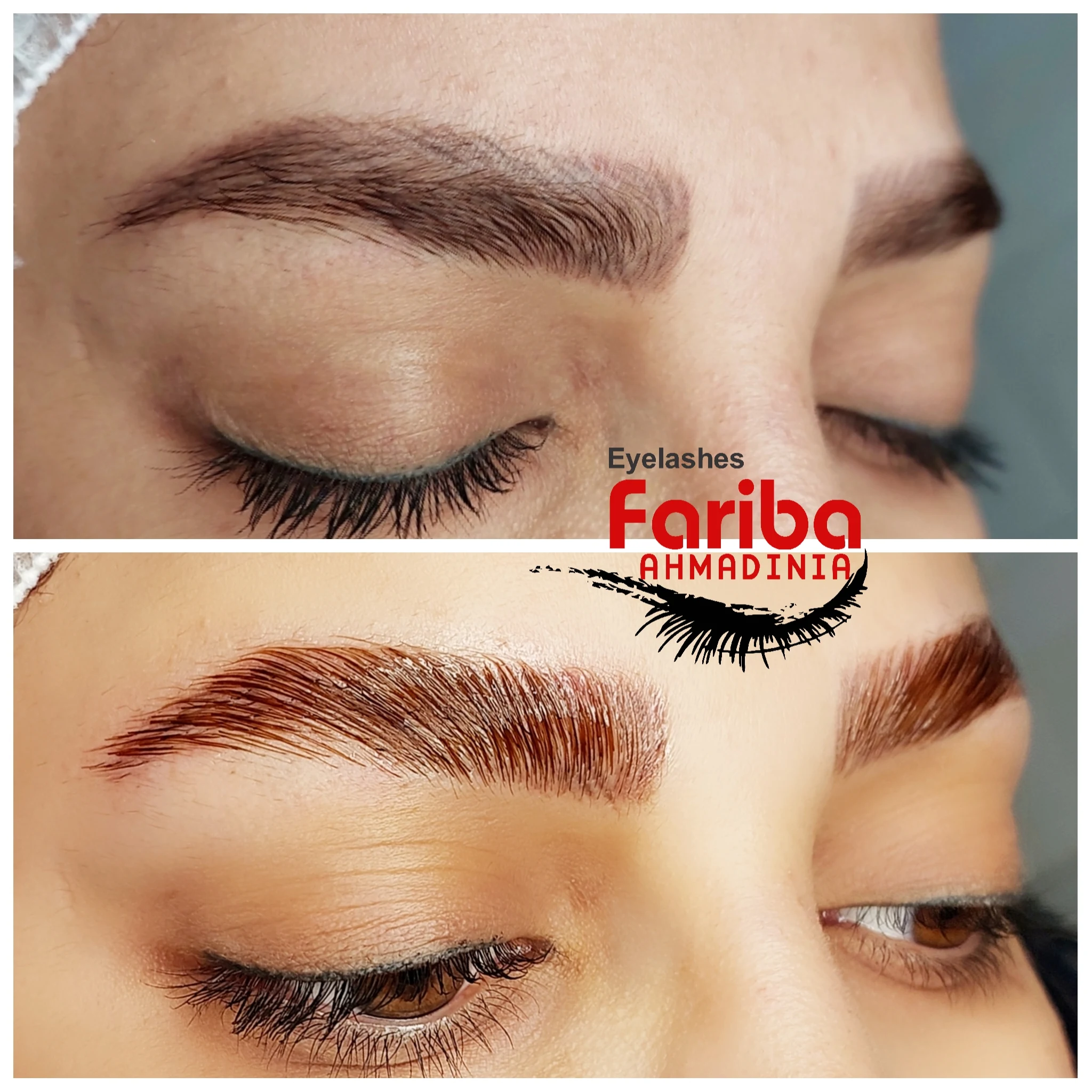 مرکز تخصصی مژه و ناخن فریبا احمدی نیا - تصویر 3