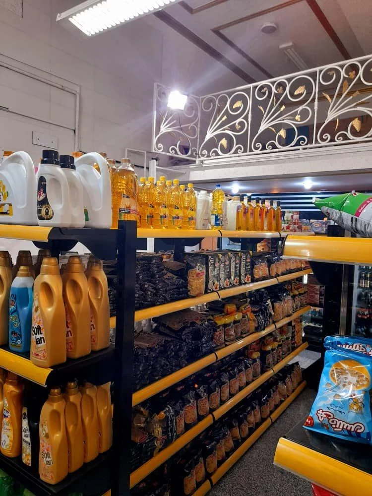 هایپر مارکت نامدار - سوپرمارکت در کرمان