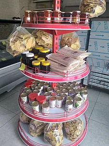 لبنیات محلی و موادغذایی میعاد