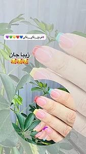 خدمات تخصصی ناخن شهرزاد