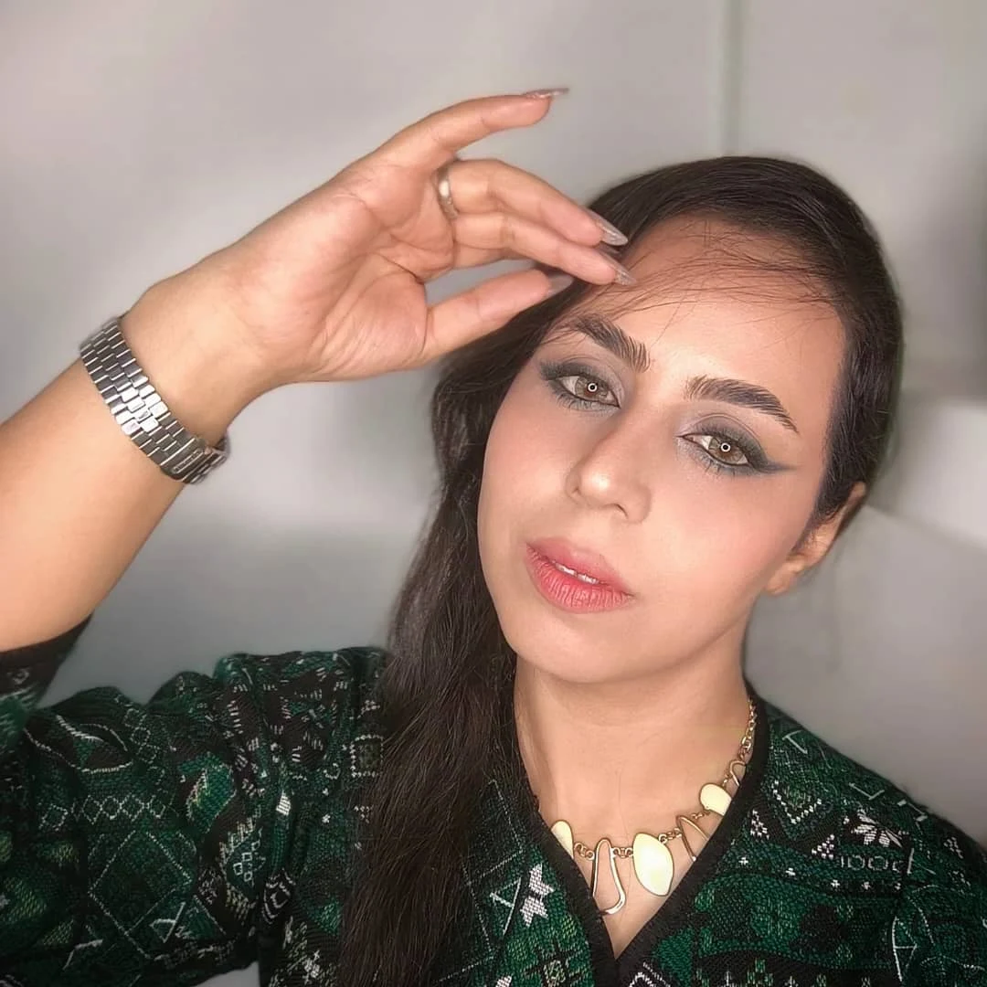 خدمات تخصصی میکاپ مهنام - تصویر 3