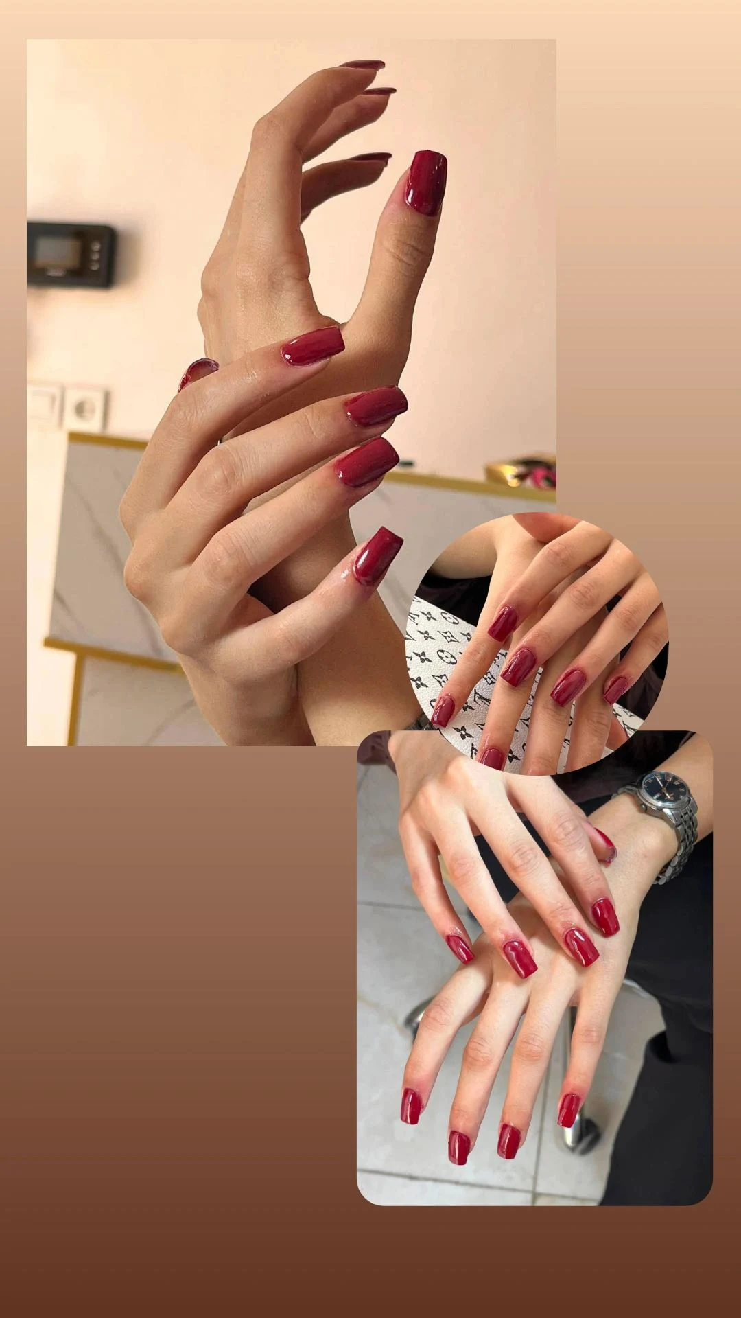 pronailkermanمدرس تخصصی کاشت ناخن