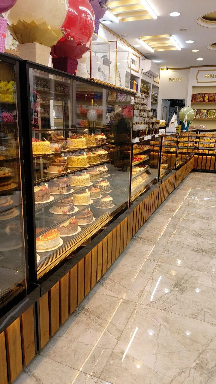 نان و شیرینی پاداش - تصویر 4