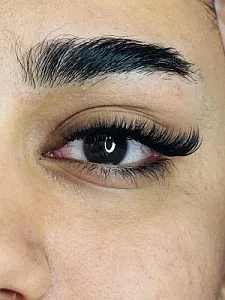 اکستنشن مژه سارا