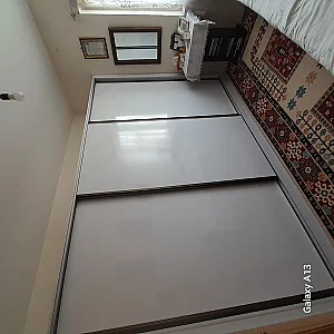 ساخت کابینت آشپزخانه کمددیواری یزدانپناه
