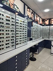 عینک آبان