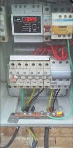 برقکاری امیر احمدی