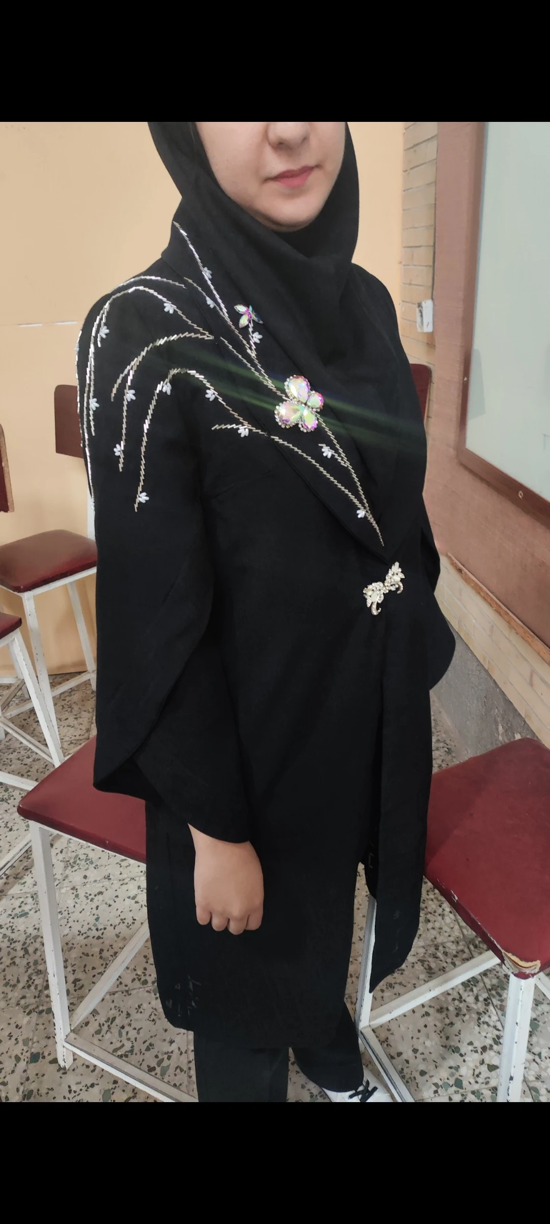 آموزشگاه خیاطی و طراحی لباس پری باف - تصویر 4