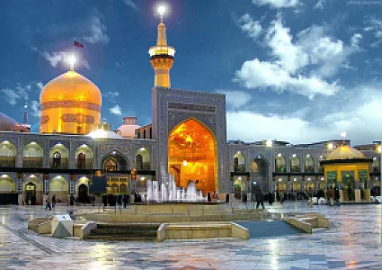 دفتر زیارتی جهان گشت کرمان