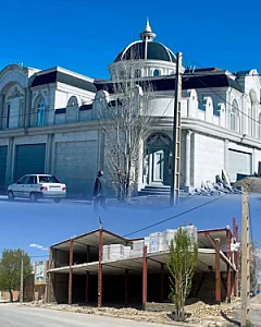 معمار زارعی