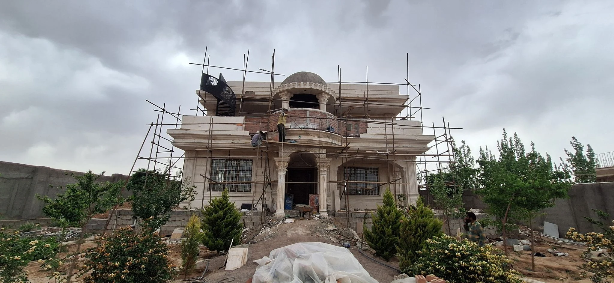 معمار زارعی - معماری و دکوراسیون داخلی در کرمان - تصویر 2