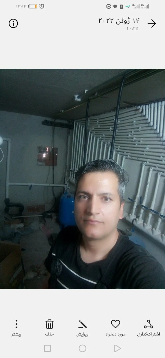 تاسیسات ساختمانی میرتاج الدینی - شیرآلات و سرامیک بهداشتی در کرمان - تصویر 2