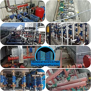 تاسیسات صنعتی و ساختمانی