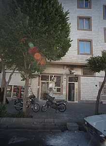 نانوایی بربری