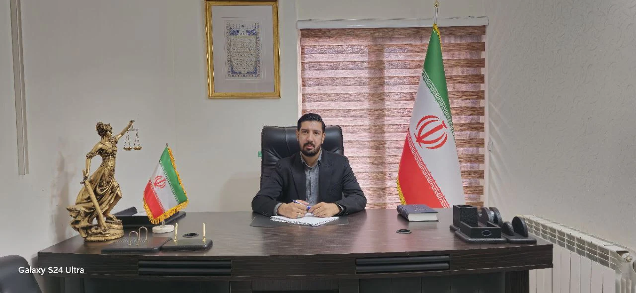 وکیل محمدرضا نقدی - دفتر وکالت در کرمان